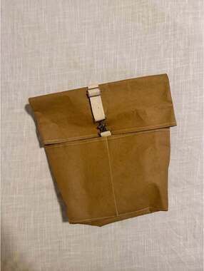 Urbana Sacs Mini Backpack w/ Pockets